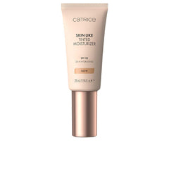 Catrice Skin Like Crema Hidratante Tintada Piel Radiante Natural