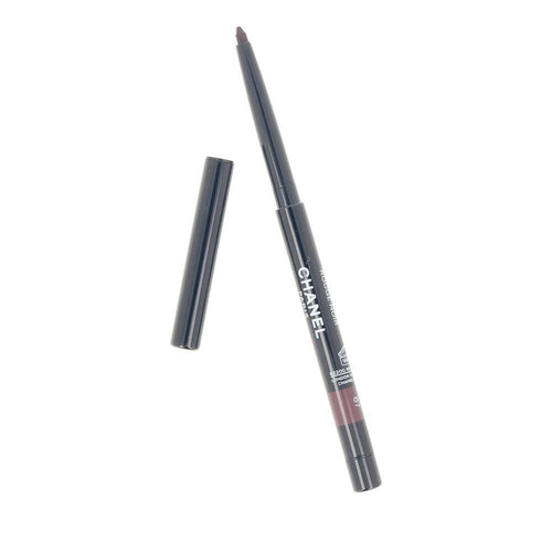 Chanel Stylo Chanel Lápiz De Ojos Resistente Al Agua Prune Intense Mirada Definida Todo El Día