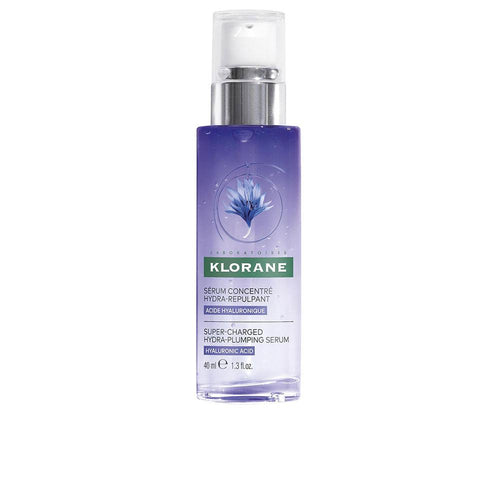 Klorane Al Aciano Bio Suero Facial Hidratante Reafirmante Piel Radiante Y Fresca