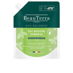 Beauterra Geles De Ducha Sobregrasos Gel De Ducha Recarga Verbena Lemon
