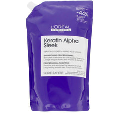 L'Oréal Professionnel Paris Keratin Alpha Sleek Champú Hidratación Profunda Control De Frizz