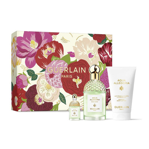 Guerlain Aqua Allegoria Perfume Eau De Toilette Esencia Floral Natural Fresca
