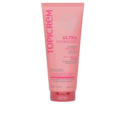 Topicrem Uh Sanftes Peeling Für Empfindliche Haut