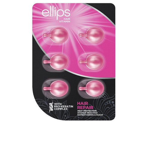 Ellips Hair Vitamin Soin Cheveux Nutrition Profonde Et Protection