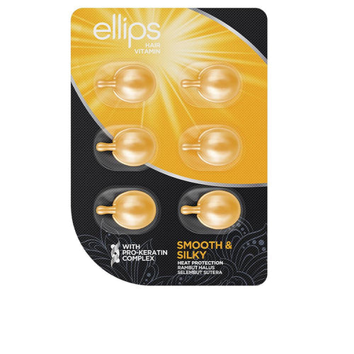 Ellips Hair Vitamin Hair Treatment Pro Keratin Smooth And Silky Hair