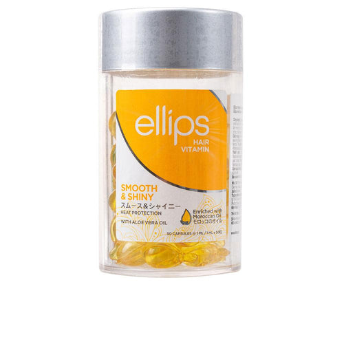 Ellips Hair Vitamin Cosmético Capilar Con Aceite De Argan Defensa Térmica