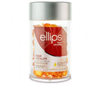 Ellips Vitamina Capilar Argan Oil Orange Vitality Defensa Térmica Para Cabello Saludable