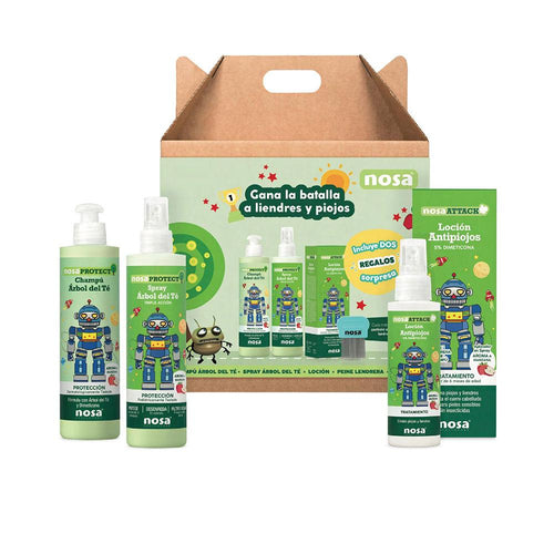 Nosa Protect Trattamento Capelli Apple Protezione Totale