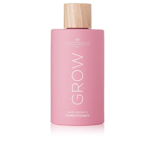 Cocosolis Hair Après Shampooing Pour La Croissance Des Cheveux Cheveux Épais Et Brillants