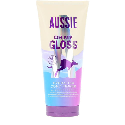 Aussie Deep Hydration Après Shampoing Hydratant Luminous Tropical Shine
