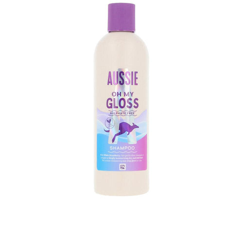 Aussie Deep Hydration Shampoo Glänzendes Gesundes Geschmeidiges Haar