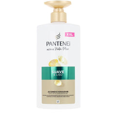 Pantene Suave Y Liso Acondicionador Control Y Suavidad Supremos