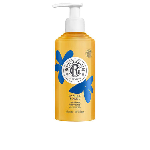 Roger & Gallet Vanille Soleil Leche Corporal Hidratación 24 Horas