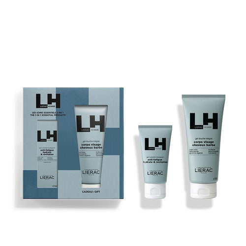 Lierac Lh Set Gel Hidratante Energizante Piel Radiante Siempre