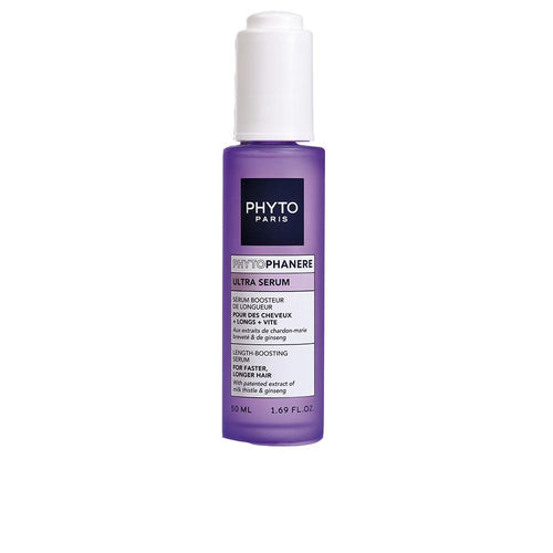 Phyto Phanere Siero Capelli Crescita Naturale