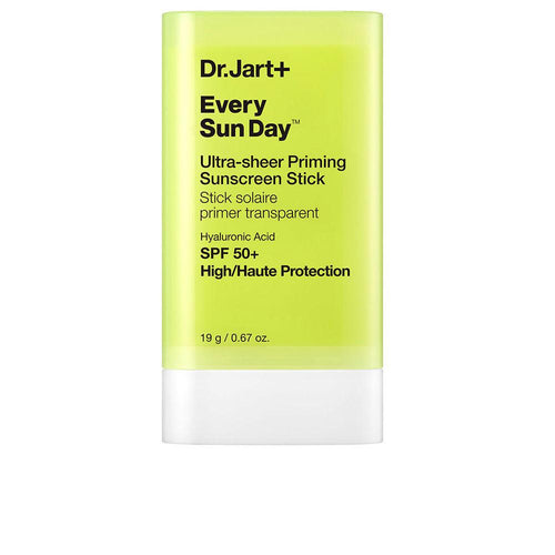 Dr.jart+ Every Sun Day Protector Solar En Stick Invisible Sensación Segunda Piel