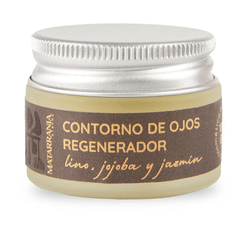 Matarrania Facial Eye Cream Natural Renewal
