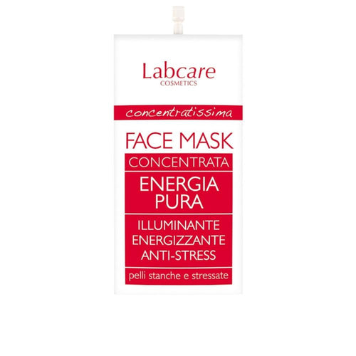 Labcare Mascarilla Facial Pure Energy Impulso De Vitalidad