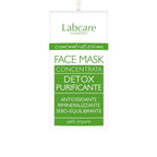 Labcare Mascarilla Facial Face Mask Mascarilla Purificante Renovación Profunda