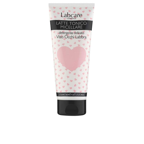 Labcare Leche Tónico Leche Micelar Limpiadora Y Tonificante Pureza Y Suavidad Al Instante