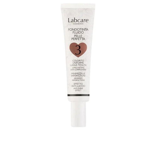 Labcare Base De Maquillaje Fondotinta Fluido Piel Radiante