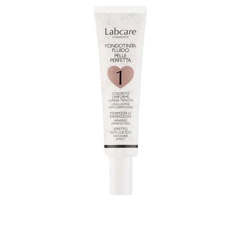 Labcare Base De Maquillaje Fondotinta Fluido Piel Radiante
