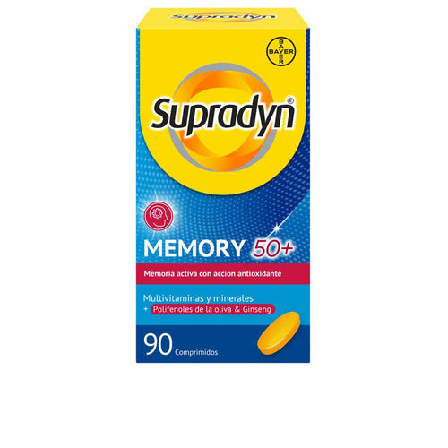 Supradyn Memory Integratore Alimentare Memoria Chiara E Potente