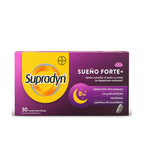 Supradyn Sueño Suplemento Alimenticio Para El Sueño Sueño Relajante Garantizado
