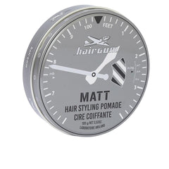 Hairgum Matt Pomada De Peinado Estilo Natural Todo El Día