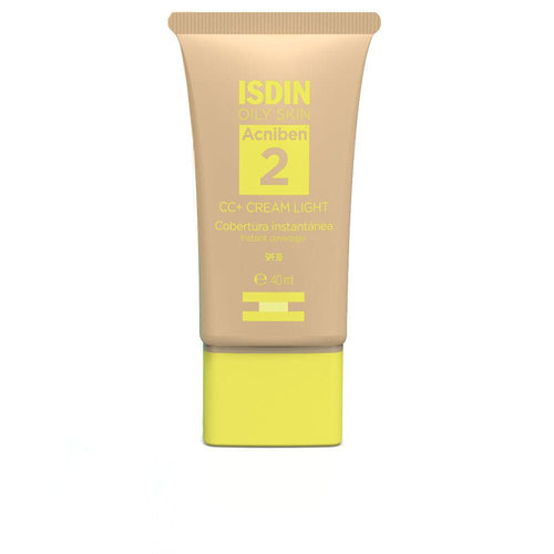 Isdin Acniben CC Crema Facial Oculta Imperfecciones Al Instante