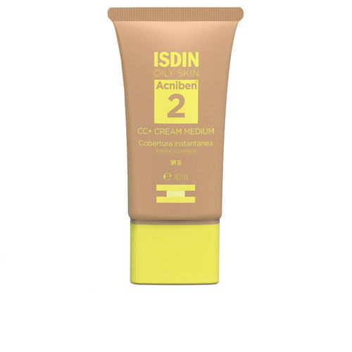 Isdin Acniben CC Crema Facial Oculta Imperfecciones Al Instante