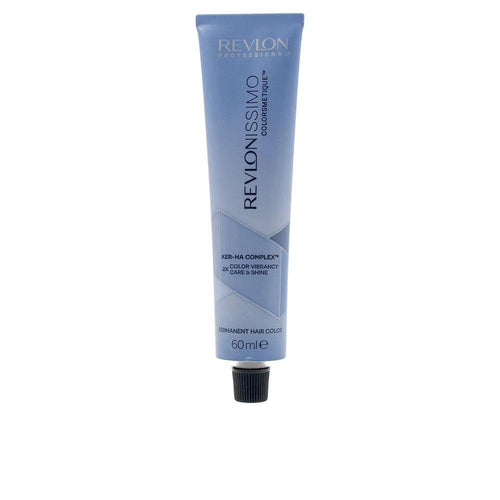 Revlon Revlonissimo Tinte Permanente 4 Dark Blonde Cobertura Excepcional