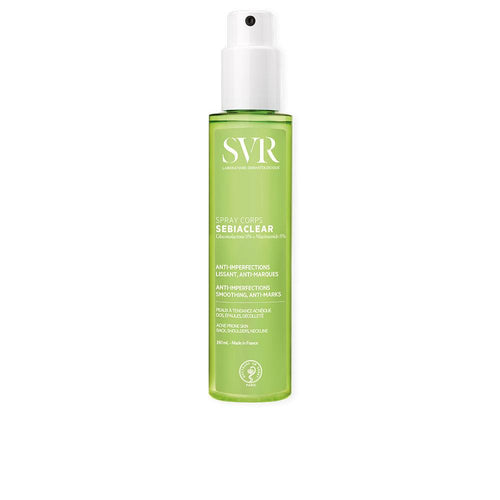 Svr Sebiaclear Spray Corporal Cosmético