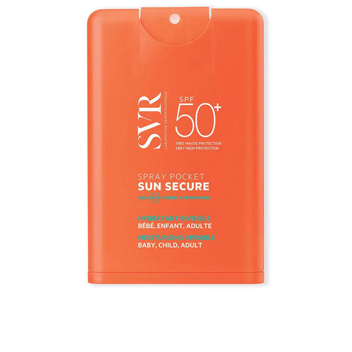 Svr Sun Secure Spray Solar SPF 50