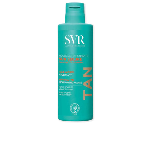 Svr Sun Secure Mousse Autobronceadora Vitamina E