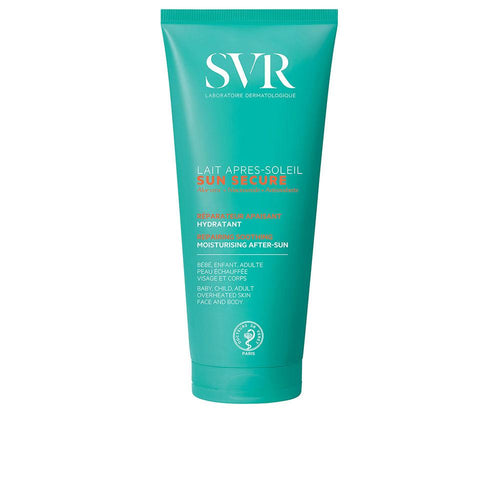 SVR Sun Secure Leche Pós-Sol Aloe Vera Niacinamide Piel Radiante