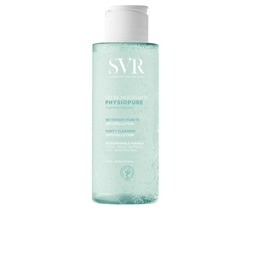 Svr Physiopure Gel Facial Espumoso Limpiador Piel Radiante Siempre