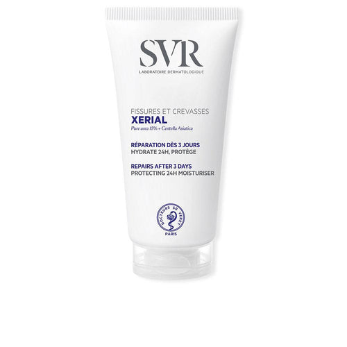 Svr Xerial Crema Corporal Para Grietas Y Hendiduras Regeneración Con Centella Asiatica