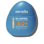 Sensilis Oil Control Crema Solar Tinteada SPF50+ Defensa Ligera Y Mate