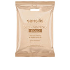Sensilis Self Tanning Toallitas Para Rostro Bronceado Intenso En Horas