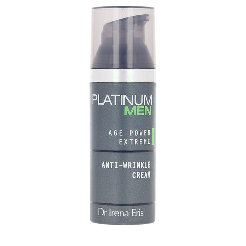 Dr Irena Eris Platinum Men Crema Anti Edad Resultados Visibles