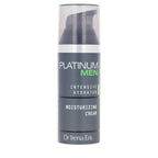 Dr Irena Eris Platinum Men Crema Hidratante Regeneradora Piel Radiante