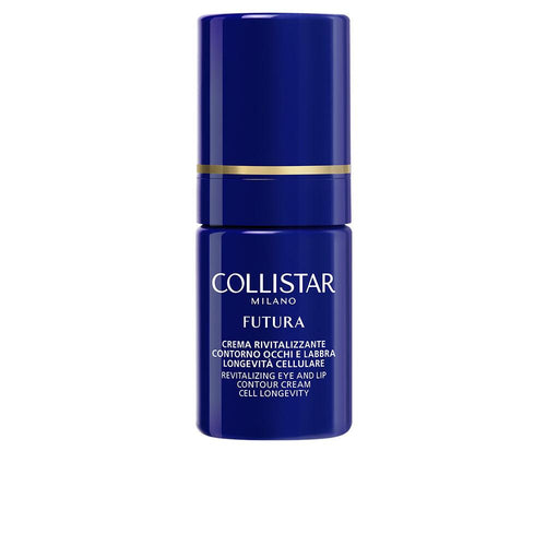 Collistar Futura Crema Contorno Ojos Y Labios Piel Radiante Cada Día
