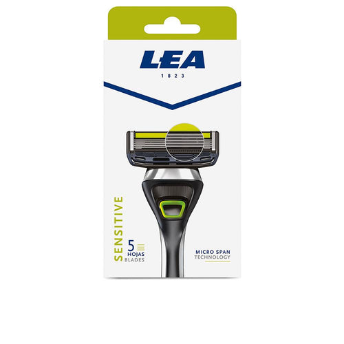 Lea 1823 Sensitive Skin Cosmético Afeitado Facial Cuidado Suave