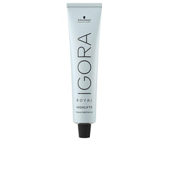 Schwarzkopf Igora Royal Color De Cabello Super Aclarante Tecnología Fibrebond Única