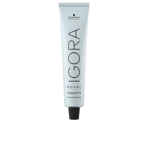 Schwarzkopf Igora Royal Color De Cabello Super Aclarante Tecnología Fibrebond Única