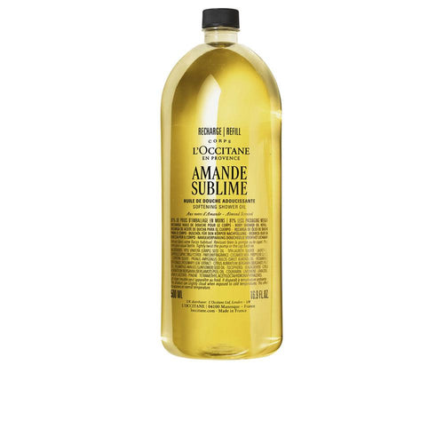 L'Occitane En Provence Amande Sublime Aceite De Ducha Recargable Piel Sedosa Y Firme