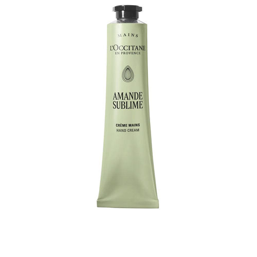 L'occitane En Provence Amande Sublime Crema De Manos Para Manos Sedosas