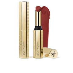 Guerlain Kisskiss Labial Blur Matte Color Impecable Todo El Día