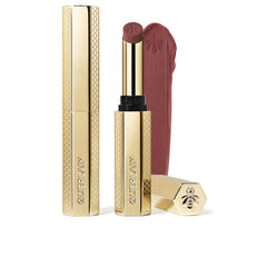 Guerlain Kisskiss Labial Blur Matte Color Impecable Todo El Día